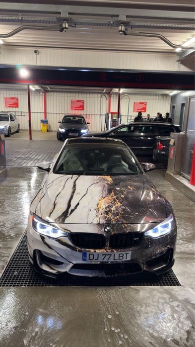 BMW M4 F82.