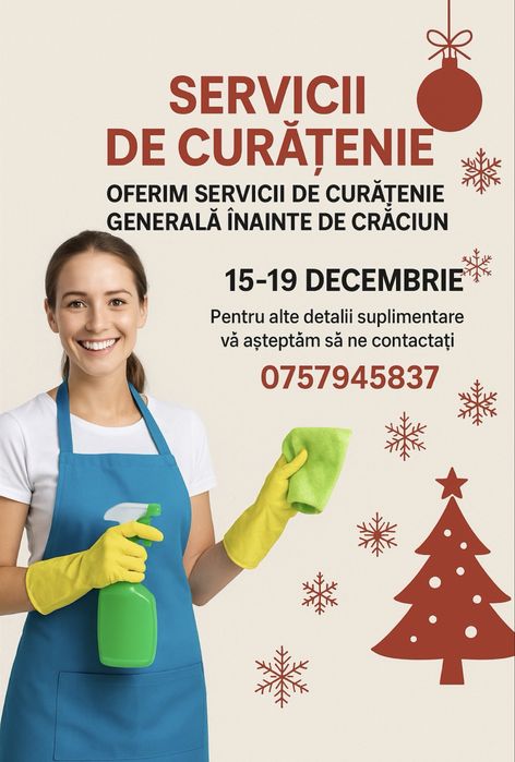 Curatenie Generala