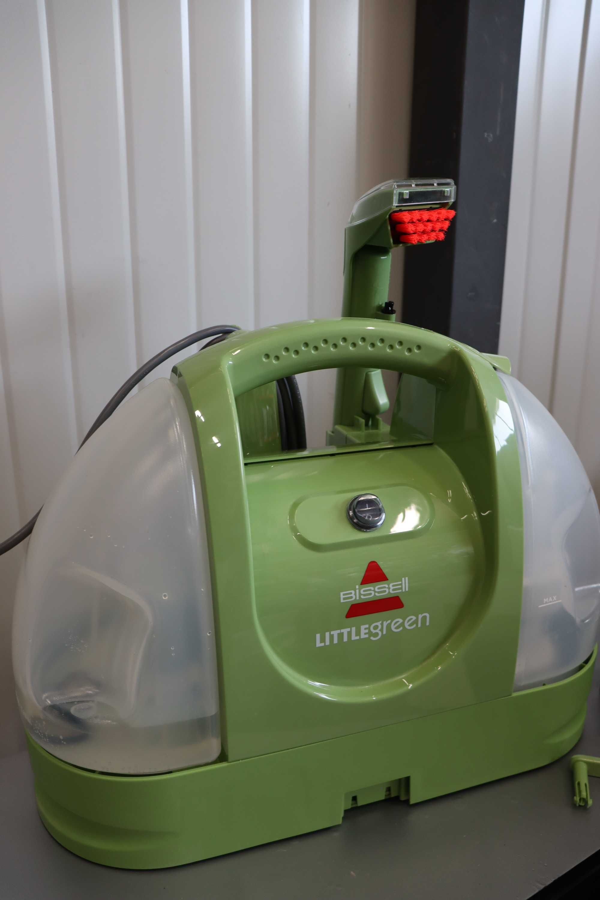 Перяща прахосмукачка Bissell Little Green ПРОМОЦИЯ!