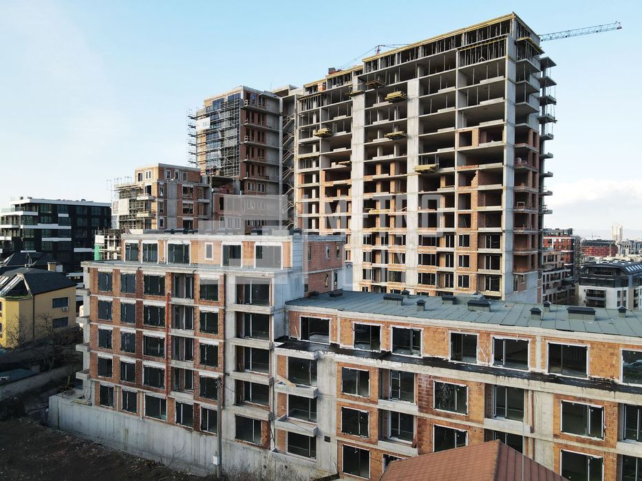 Продава се Двустаен апартамент в София, Кръстова вада - 71 кв.м за 2677 €/кв.м - Снимка #11