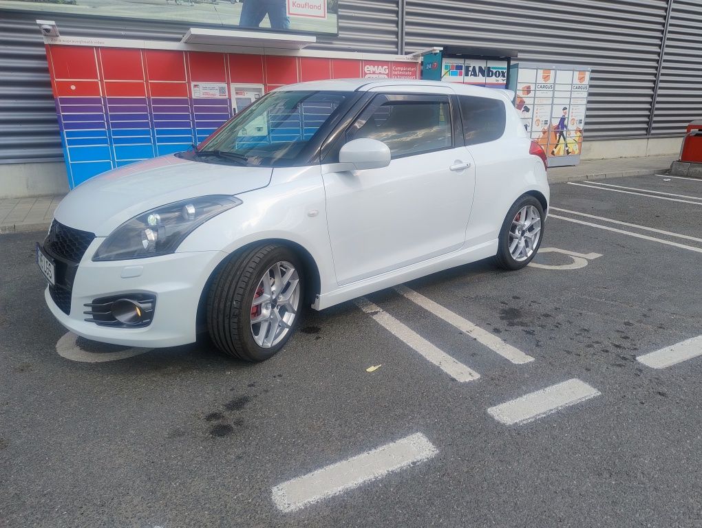 Suzuki Swift Sport