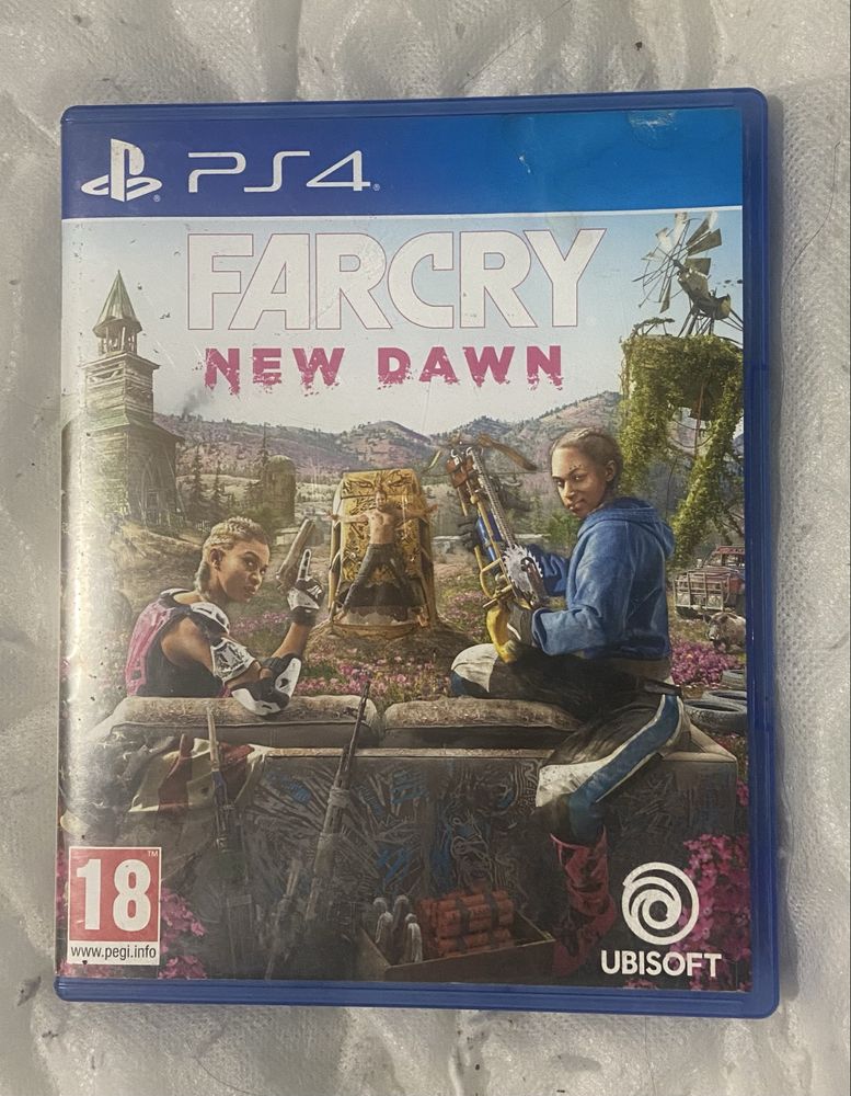 Far Cry New Dawn