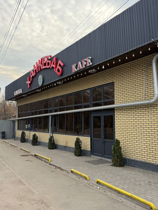 Сдам в аренду готовое кафе