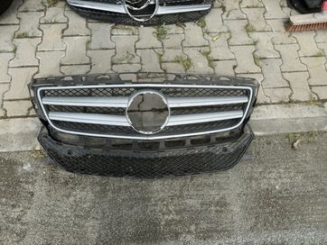 Оригинална предна решетка за Mercedes CLS W218 от 11 до 14г
