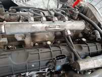 rampa injectoare 1.9 jtd  alfa romeo 147 156 159 fiat bravo 2 croma 0445214058 55107372