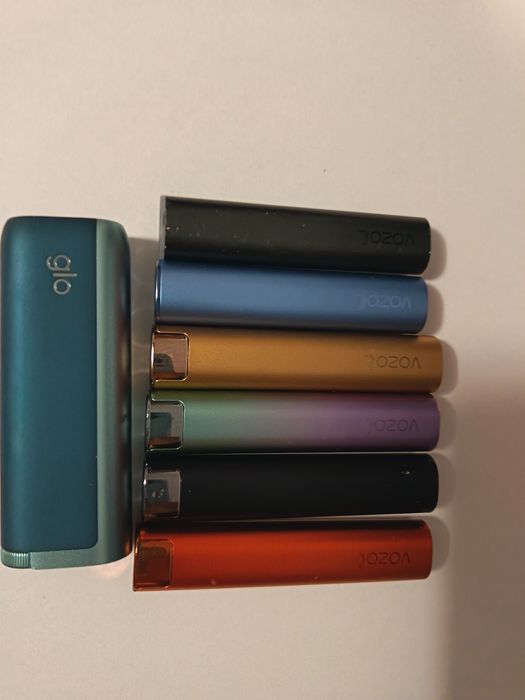 Vând aparate de vozol și glo