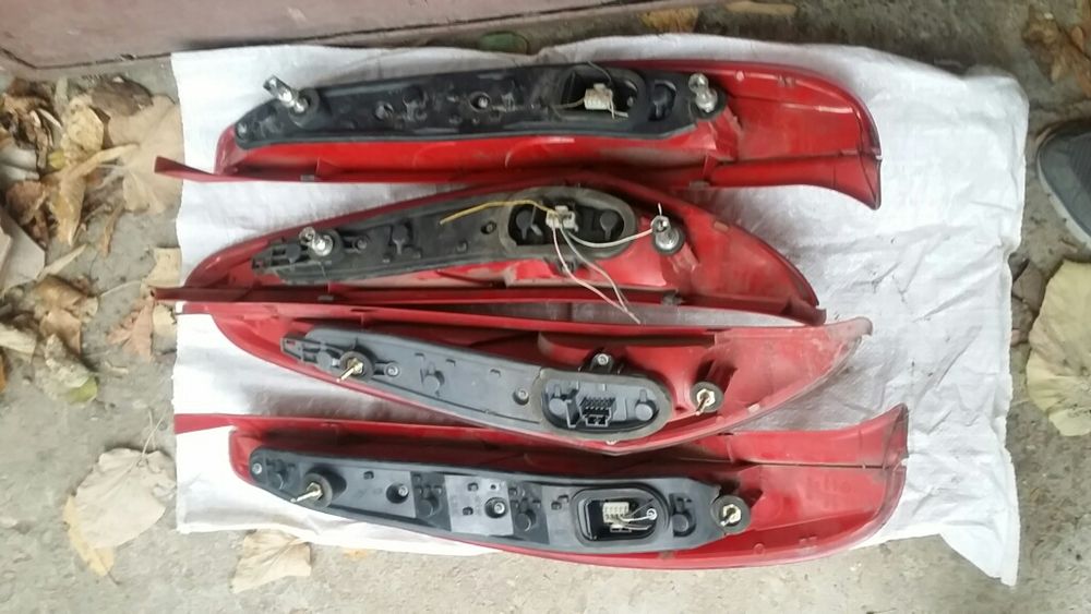 Стопове за Fiat Punto