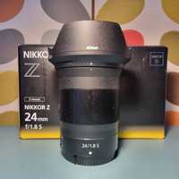 Obiectiv Nikon NIKKOR Z 24mm f/1.8 S