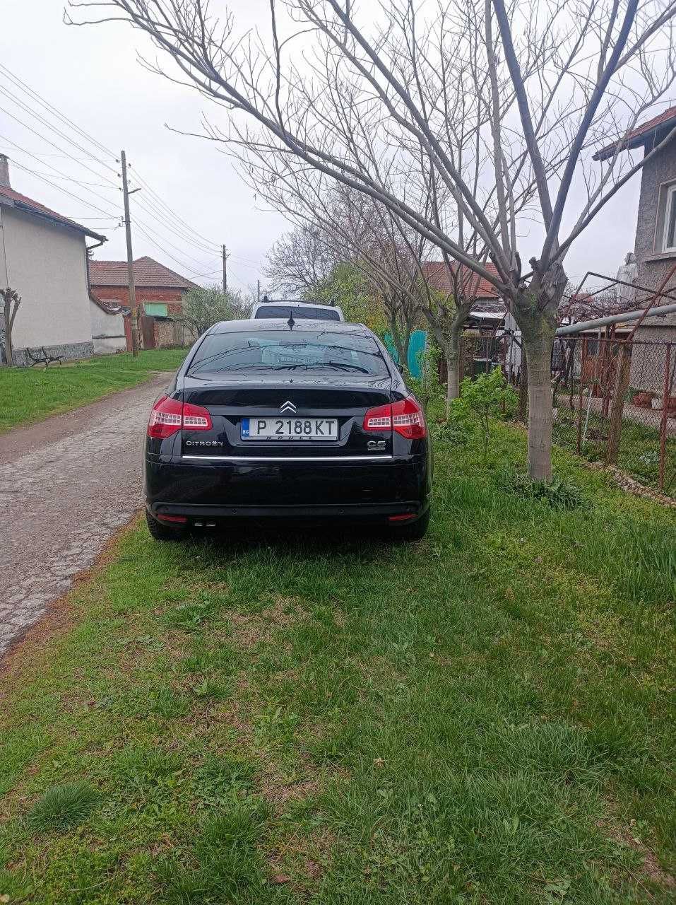 Продавам Ситроен C5