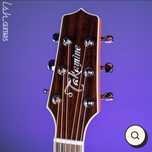 Гитара Takamine CP3NY Japan