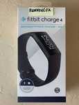 Bratara fitness Fitbit Charge 4, Black,sigilat
