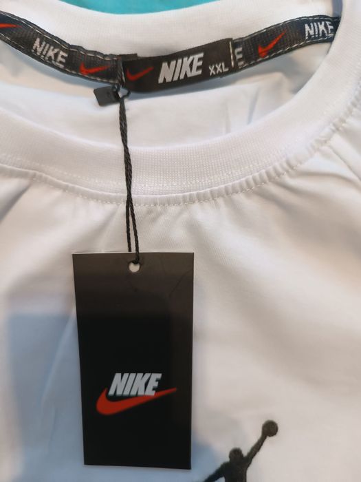 Tricou bumbac bărbați Nike Jordan