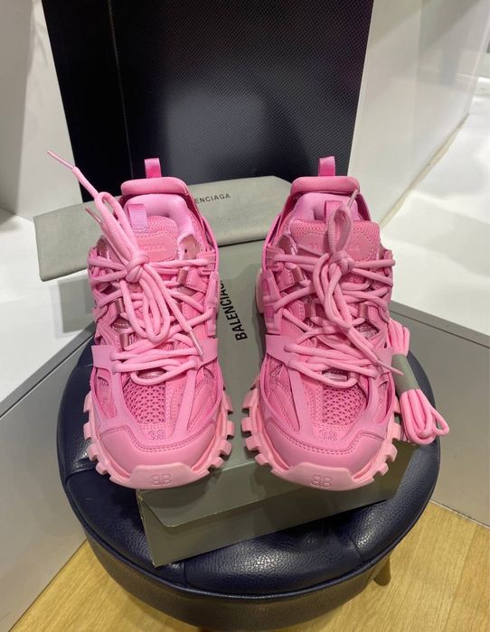 Adidasi BALENCIAGA : piele naturală 100% , poze reale