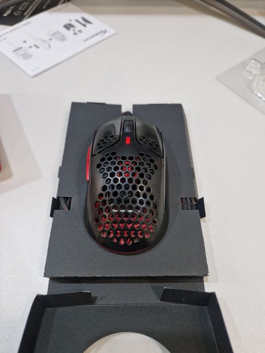 Мышка HyperX Haste