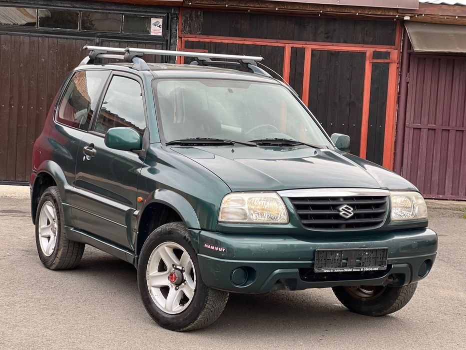 Suzuki Grand Vitara 1.6 Benzina