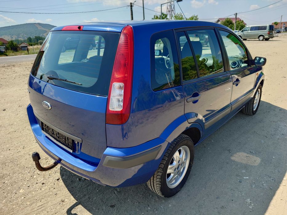 Ford Fusion Automat Cutie Automată