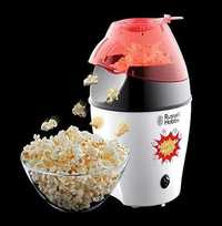 Aparat de facut popcorn Russell Hobbs 24630-56 1290W alb