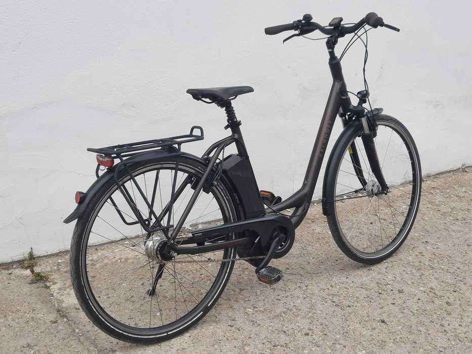 Bicicleta KALKOFF Hibrid 250W 36V