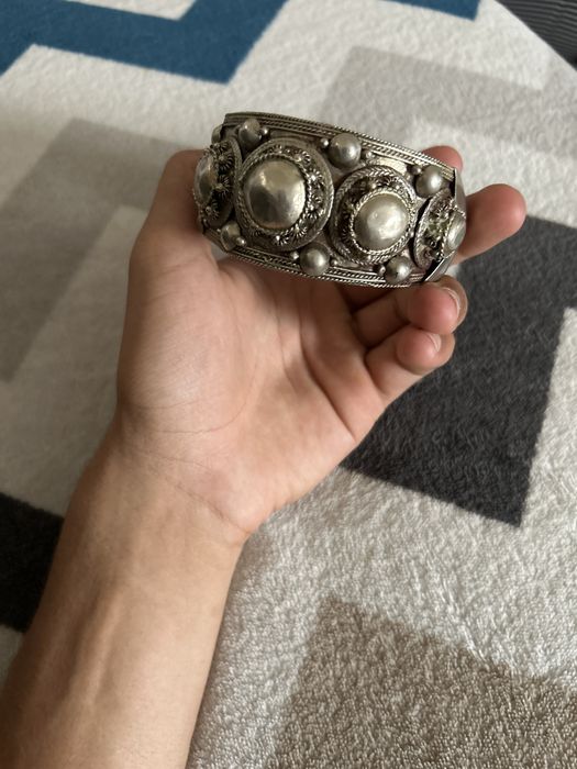 Bratara veche 800 silver