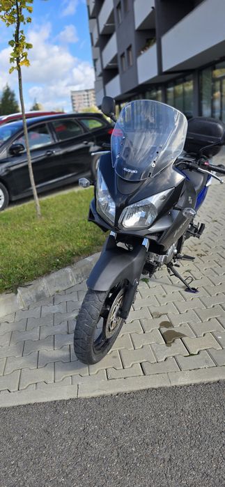 Suzuki V-Strom  Adventure