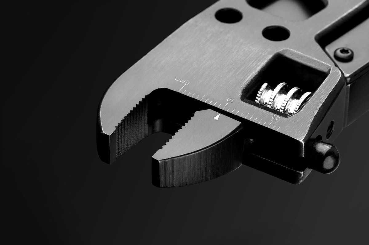 Мультитул Xiaomi NexTool Multi-function Wrench Knife NE20145