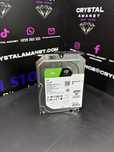 Hard Disk Seagate BarraCuda 8TB – 3.5", SATA 6Gb/s, 5400 RPM