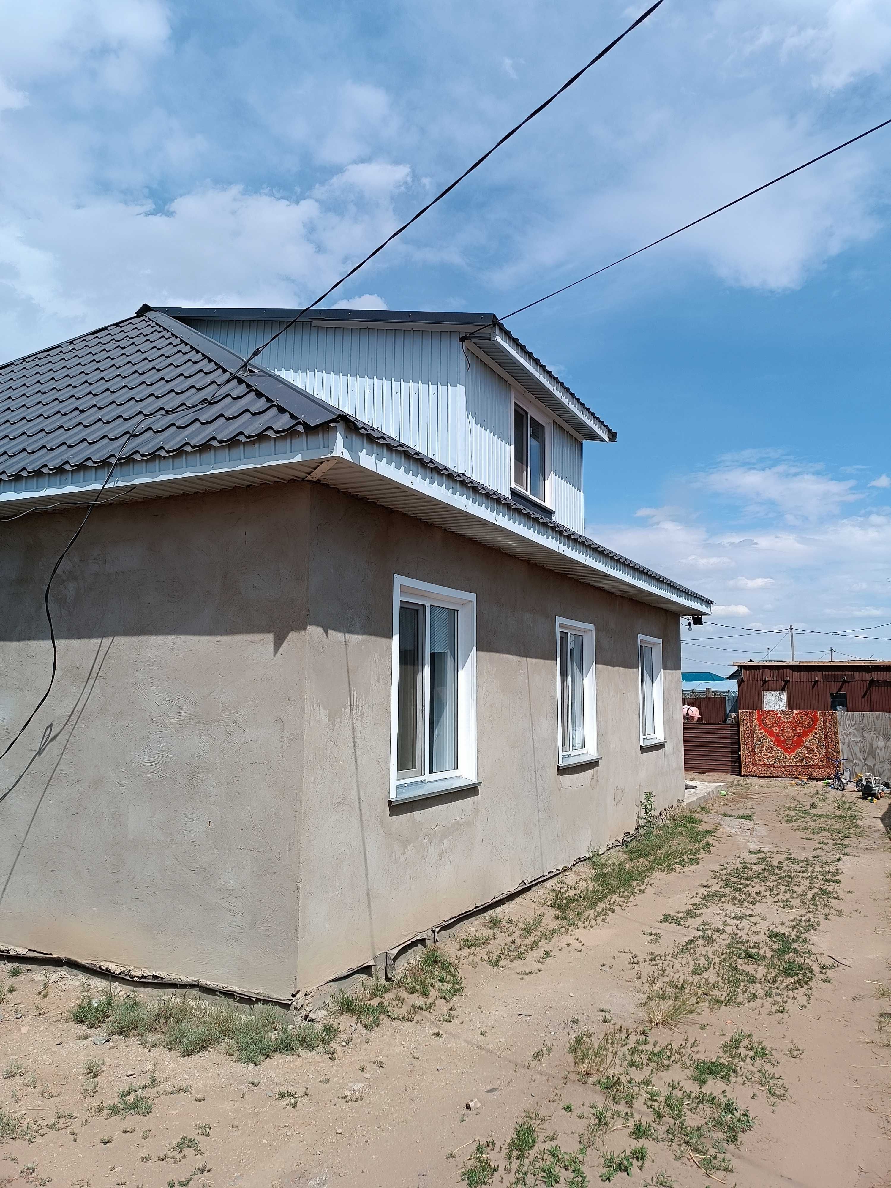 Дом в Павлодарском
