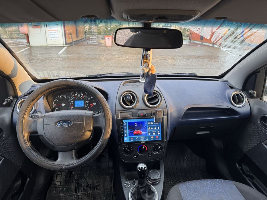 Ford fiesta 1.3 2006