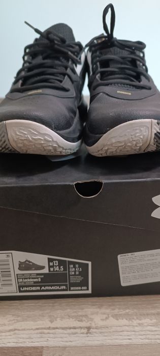 Under Armour Lockdown EU47.5 маратонки