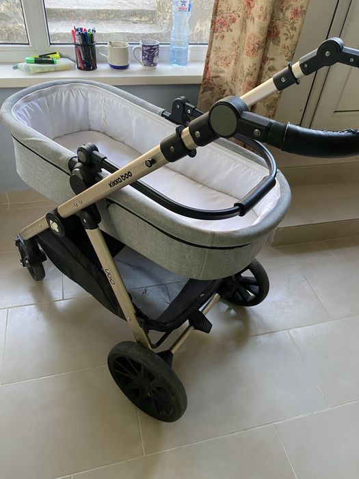 Количка 3 в 1 Кикабу