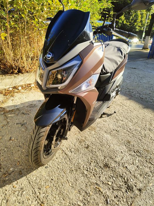 Sym jet 14 125 cc