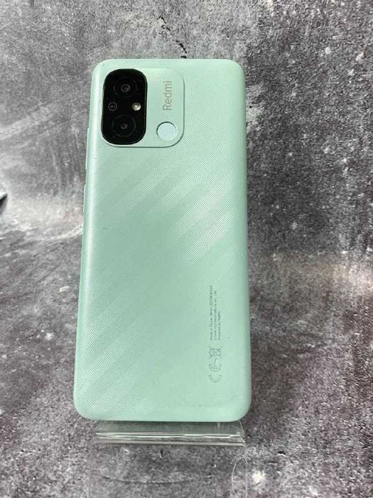 Xiaomi Redmi 12C (Караганда 12 мкр д.5 ТД Лиза) ЛОТ 787042