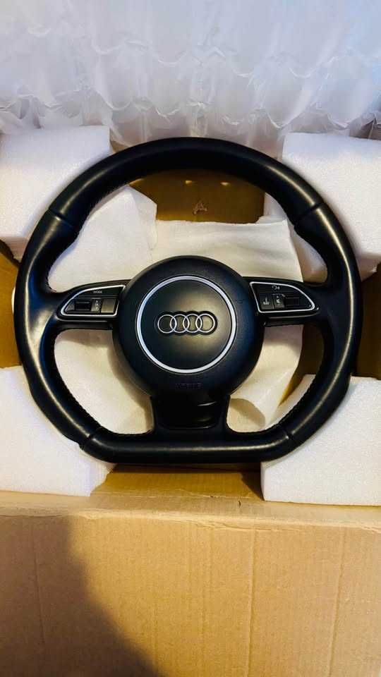 Volan tesit Audi A4 A5 Facelift Airbag