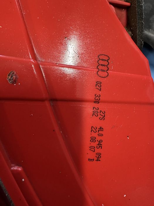 Stop dreapta audi q7.cod:4l0945094.