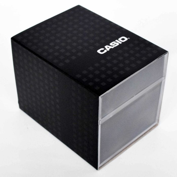 КУТИИ ЗА ЧАСОВНИЦИ CASIO. Кутия за часовник Касио. Подаръчни кутии