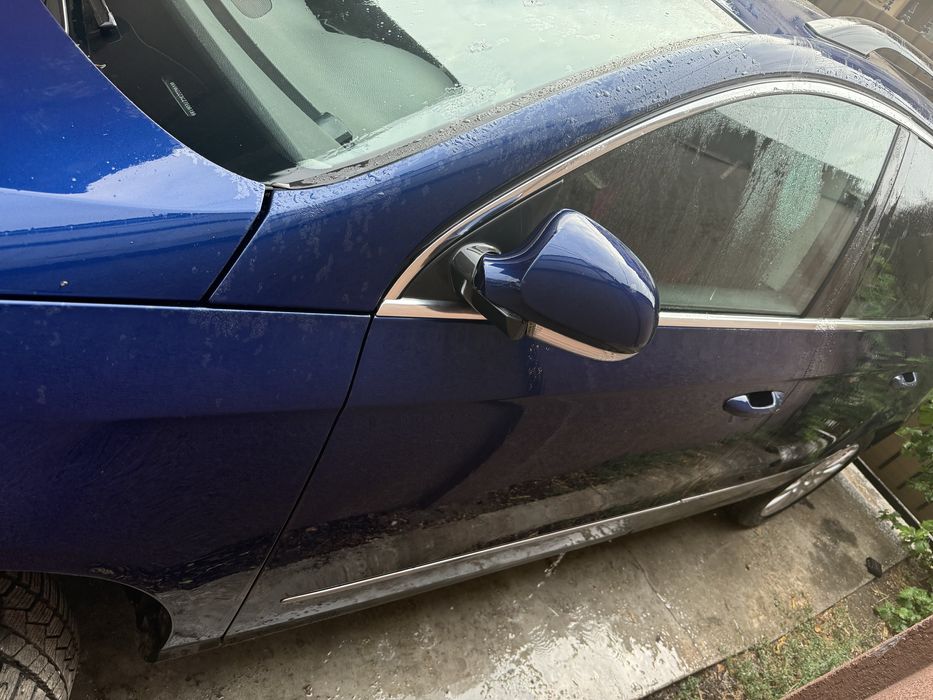 Usa fata spate stanga dreapta vw Passat B6 bleumarin LD5Q