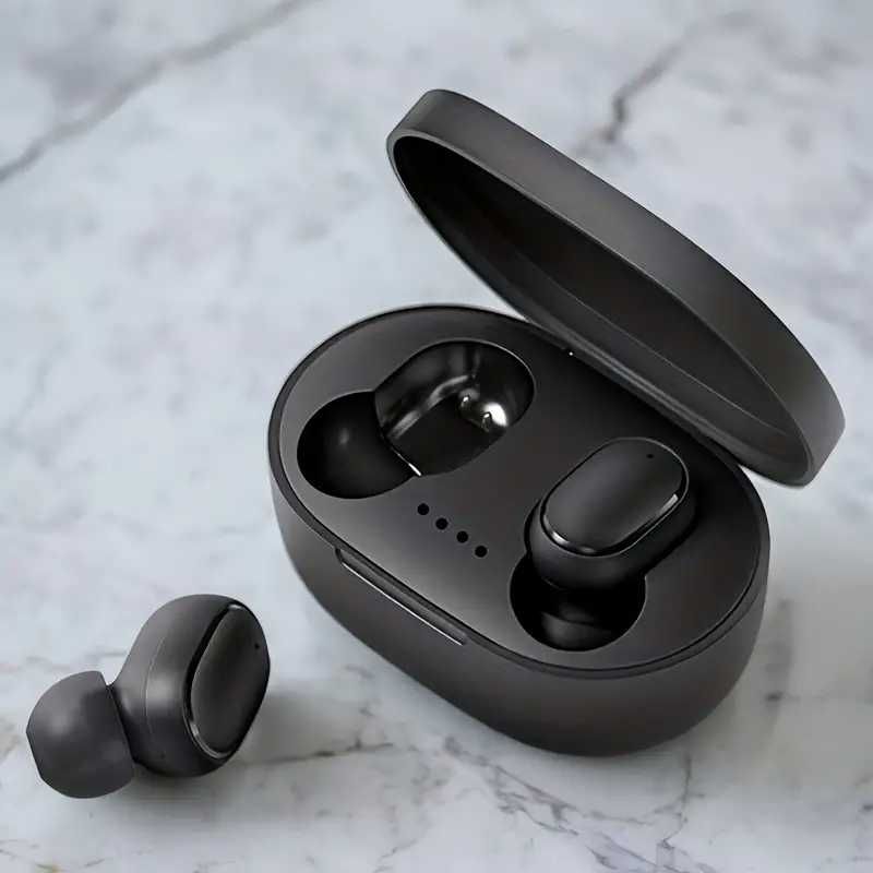 Безжични Bluetooth слушалки с кутия за зареждане LED дисплей