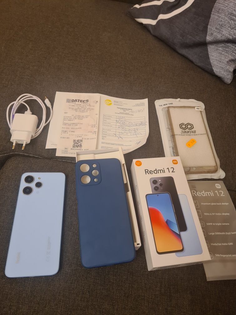 Xioami Redmi 12 128GB