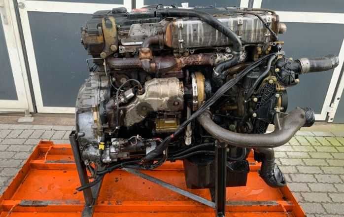 Motor complet Mercedes OM936LA 240 euro 6 - piese/dezmembrari Mercedes