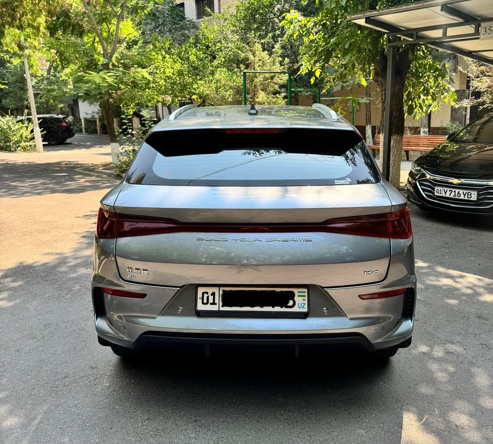 Срочно продам BYD E2 full