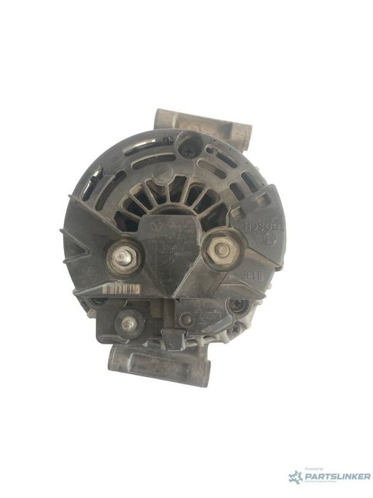 Alternator 14V 70-120A MERCEDES-BENZ C-CLASS W202 1993 - 2000 2.2 CDI OEM A0121545402 / 0124515091