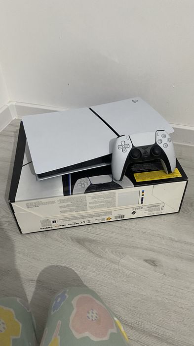 PlayStation 5 Slim Digital Edition – 1TB