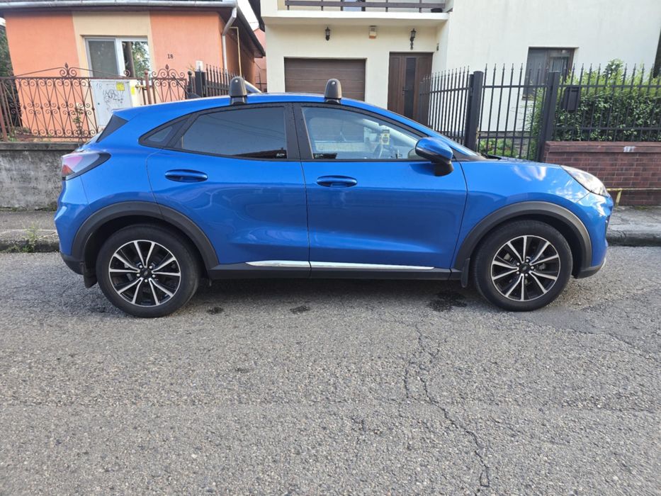 Vand Ford Puma an 2020 in stare foarte buna