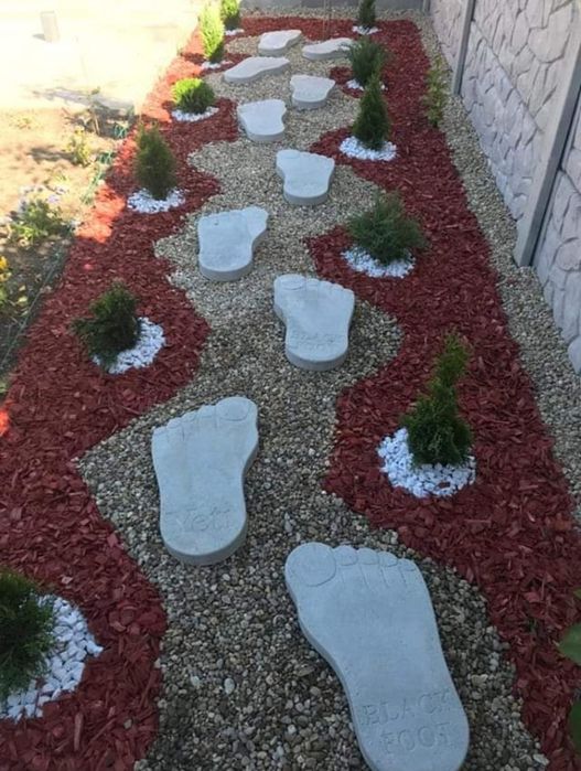 Talpi de urias din beton