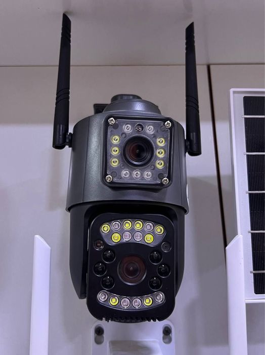 4G 2 kozli kuzatv kameras