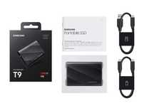 2000 ГБ Внешний SSD Samsung T9