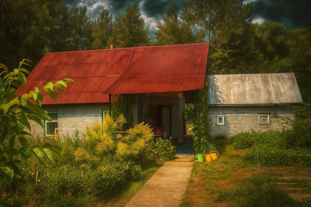 Продается дом-дача