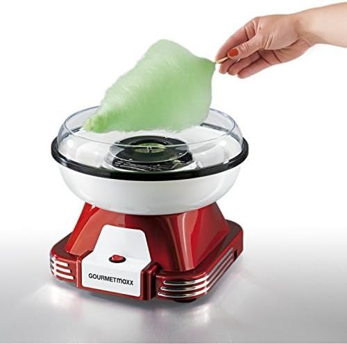 Mașină vată de zahăr GOURMETmaxx fabricat in Germania