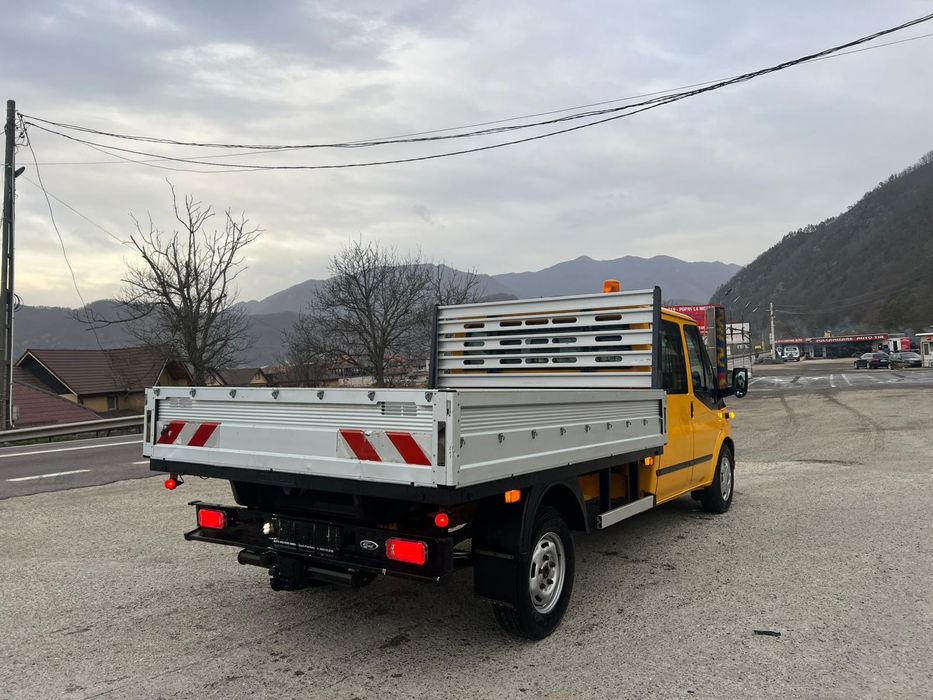 Vand ford transit 2.2 tdi..klima top.6 locuri.6+1 trepte