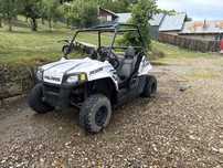 buggy pentru copiii de +10 ani polaris 170 efi